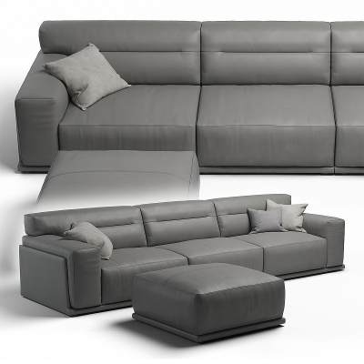 NATUZZI DORIAN SOFA